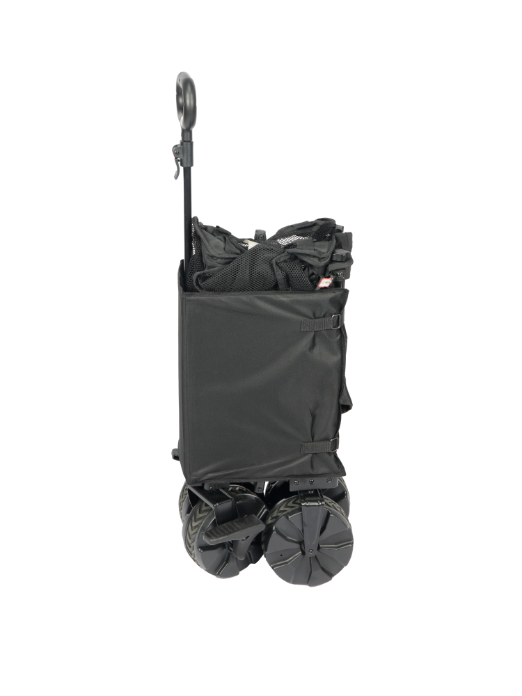 캠프365 파파웨건 스포츠 루프탑울트라 리프트업 뒷문개방 모래사장 광폭바퀴 내하중180kg