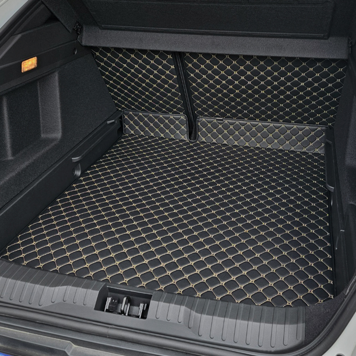 카프트 아르카나 트렁크매트 프리미엄 퀄팅 차박 가솔린 상단