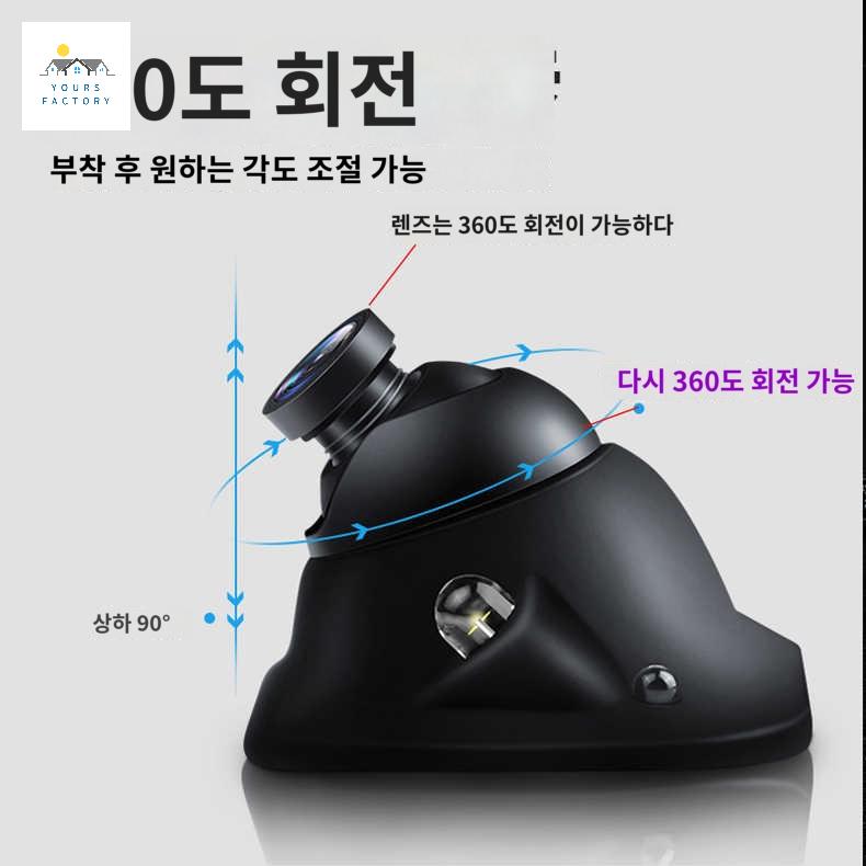 카메라 측면 디지털사이드미러 사이드미러 세트 차량용 차량 - 상세 이미지 5