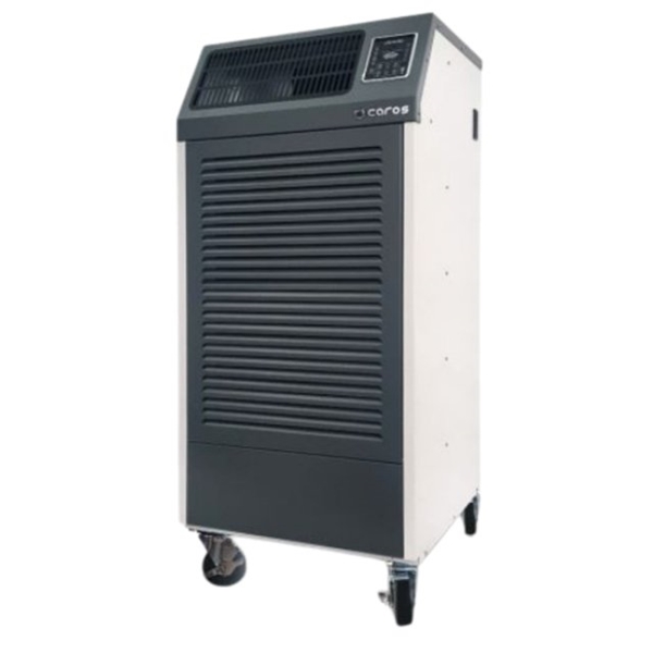 캐로스 CDH 260PG 산업용제습기 다크그레이 - 상품 이미지