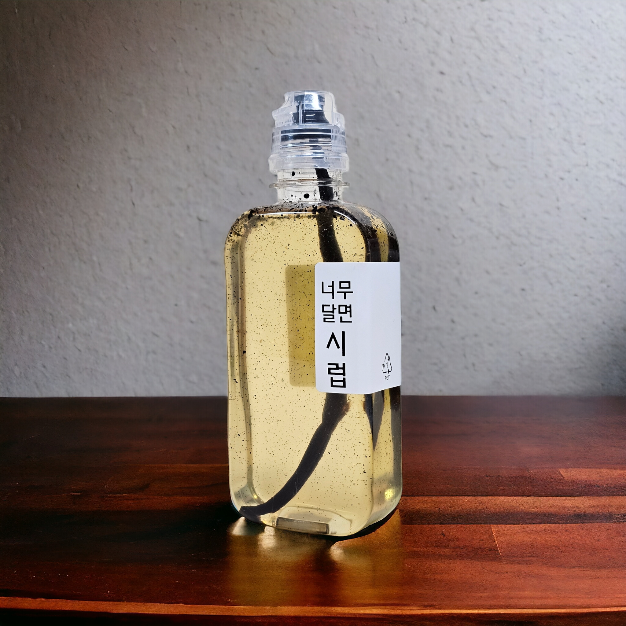 너무달면시럽 저당 바닐라빈 시럽 460g 이미지 8