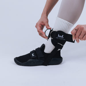 HNF 킥백스트랩 헬스 발목 케이블 앵클 덩키킥 스트랩 힙업 운동 운동러 솔직 후기 | 실사용 리뷰 - 상품 이미지 3