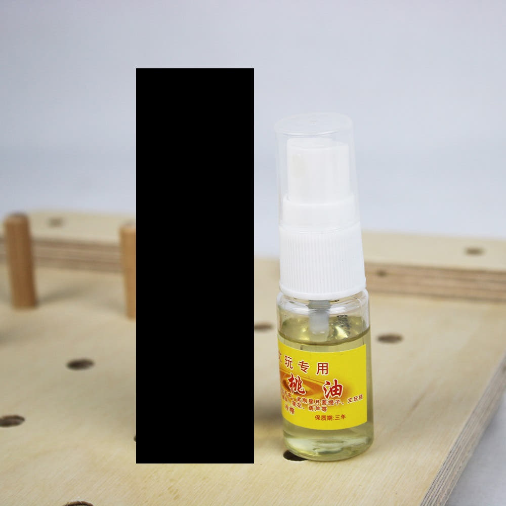 원목 캄포 도마 오일