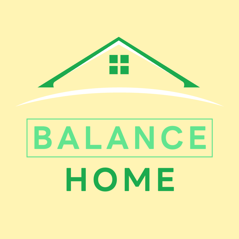 밸런스홈 스토어 스토어 로고