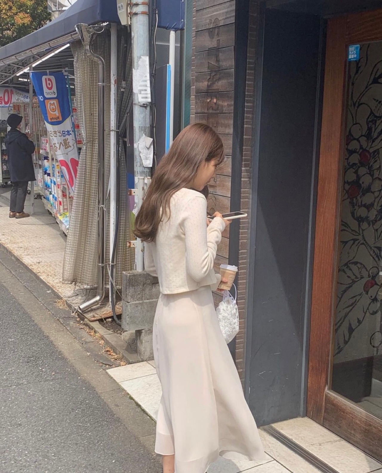 [MUNIATE] liter 리터 퍼퓸 스커트 상세 이미지 4