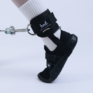 HNF 킥백스트랩 헬스 발목 케이블 앵클 덩키킥 스트랩 힙업 운동 운동러 솔직 후기 | 실사용 리뷰 - 상품 이미지 1