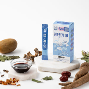 콜텐케어 삼백초 유근피 창이자 토종다래 엘더베리 시럽 15포, 3개 맛있게 먹은 솔직 후기 - 상품 이미지 2