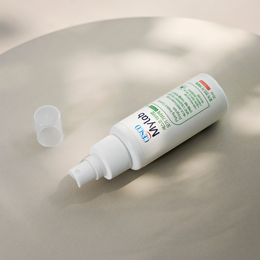 세스코 마이랩 모기 기피제 70ml, 1개