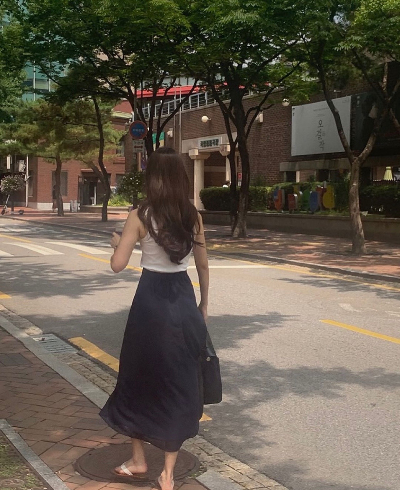 [MUNIATE] liter 리터 퍼퓸 스커트 상세 이미지 12