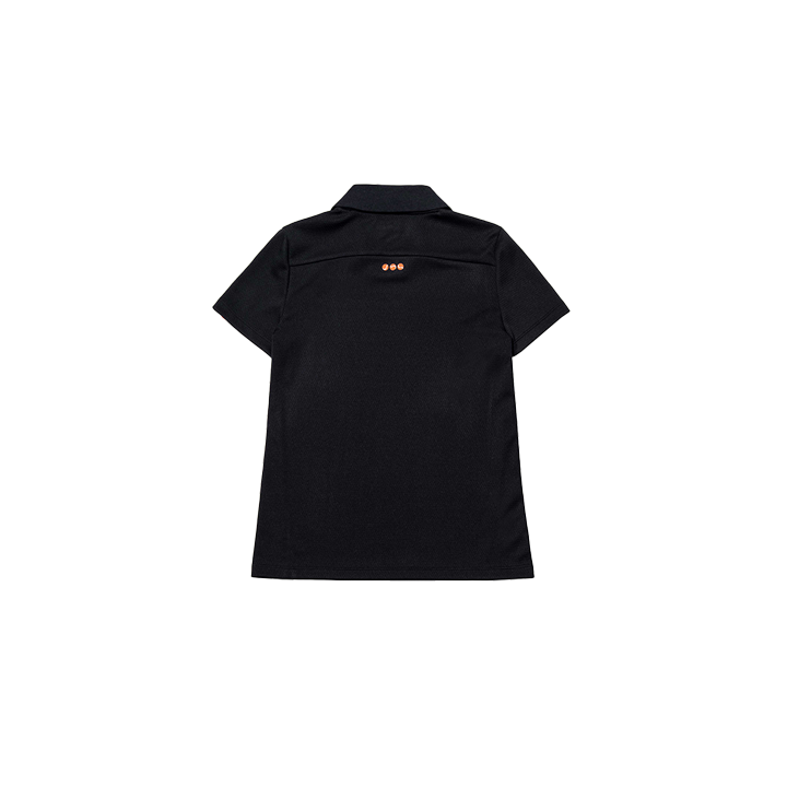 요넥스 245TS008F 테니스 의류 게임웨어 반팔 카라티 여성용 24SS - 상세 이미지 3