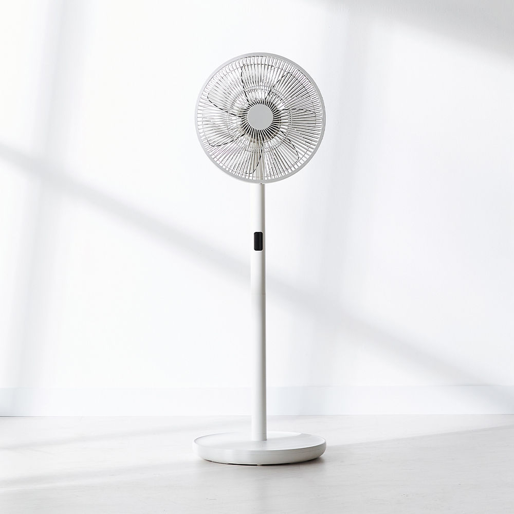 르젠 유무선 타입 선택형 프리미엄 BLDC 헤드터치식 리모컨 선풍기  LZEF-CNS1 - 상세 이미지 2