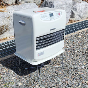 멀티 스탠드 캠핑 박스 쿨러 아이스박스 난로 받침대 알루텍 거치대 M 운동러 솔직 후기 | 실사용 리뷰 - 상품 이미지 3