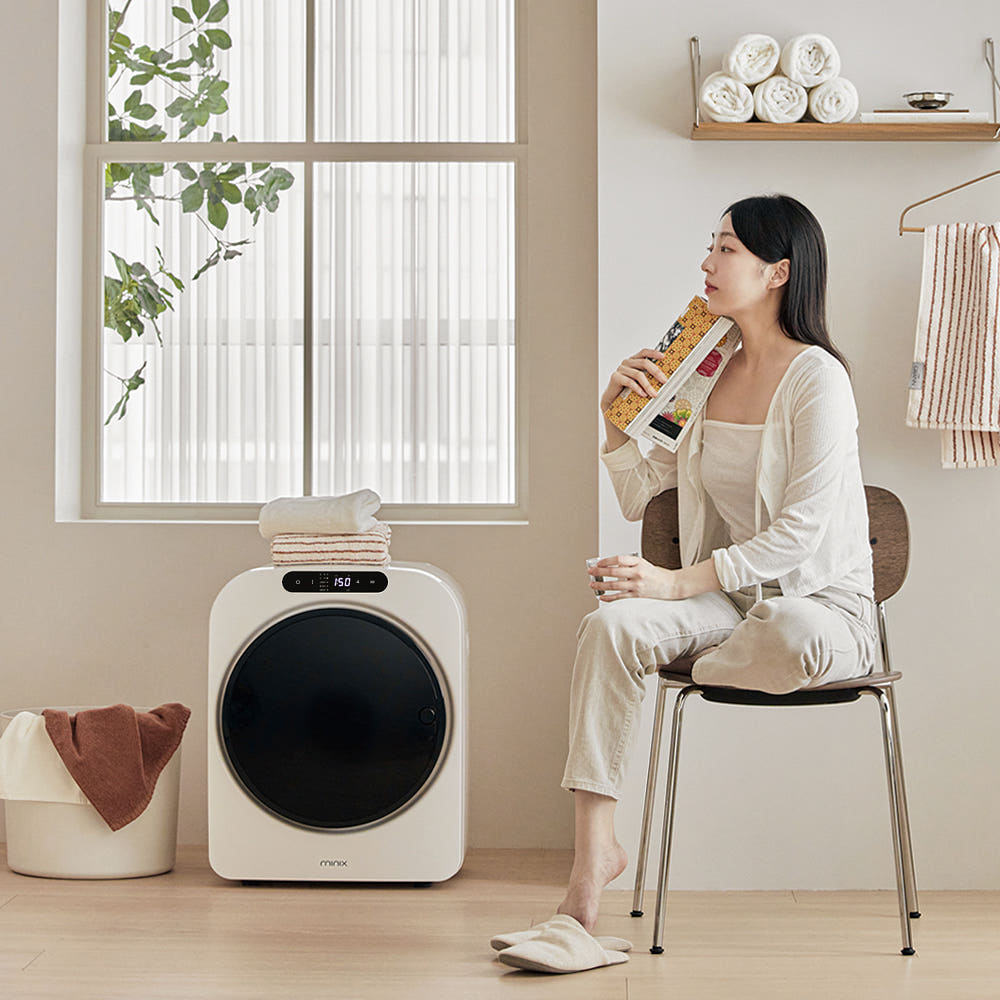 미닉스 건조기 이미지