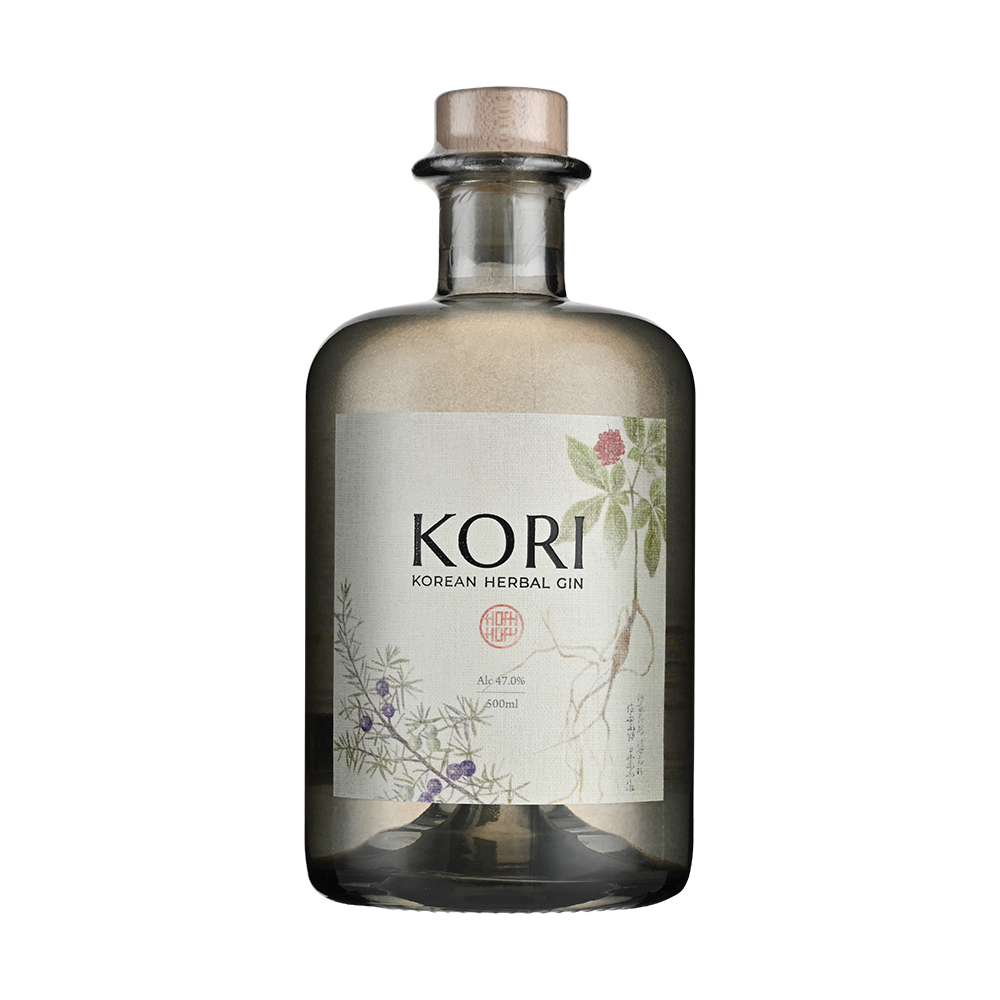 하우스오브헤리티지 코리진 기프트패키지 47도 500ml - 상세 이미지 2