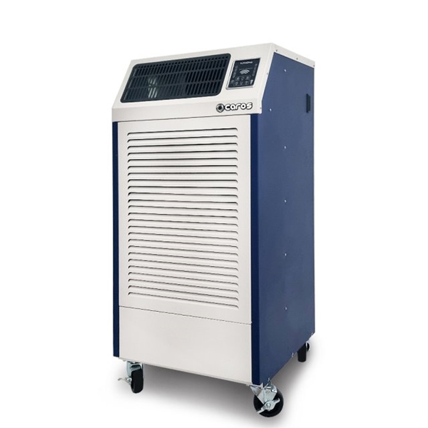 캐로스 CDH 210PB 산업용제습기 화이트블루 - 상품 이미지