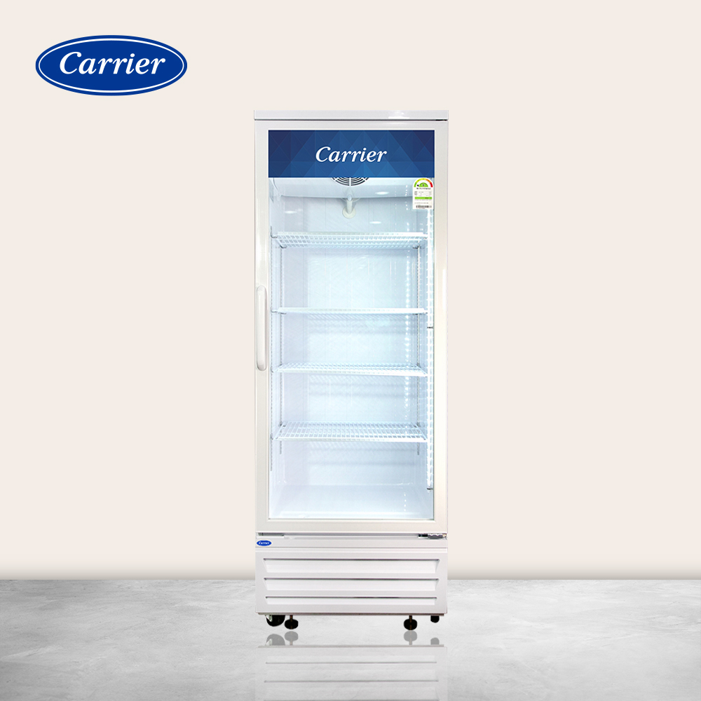 캐리어 음료수냉장고 쇼케이스냉장고 1등급 480R1H