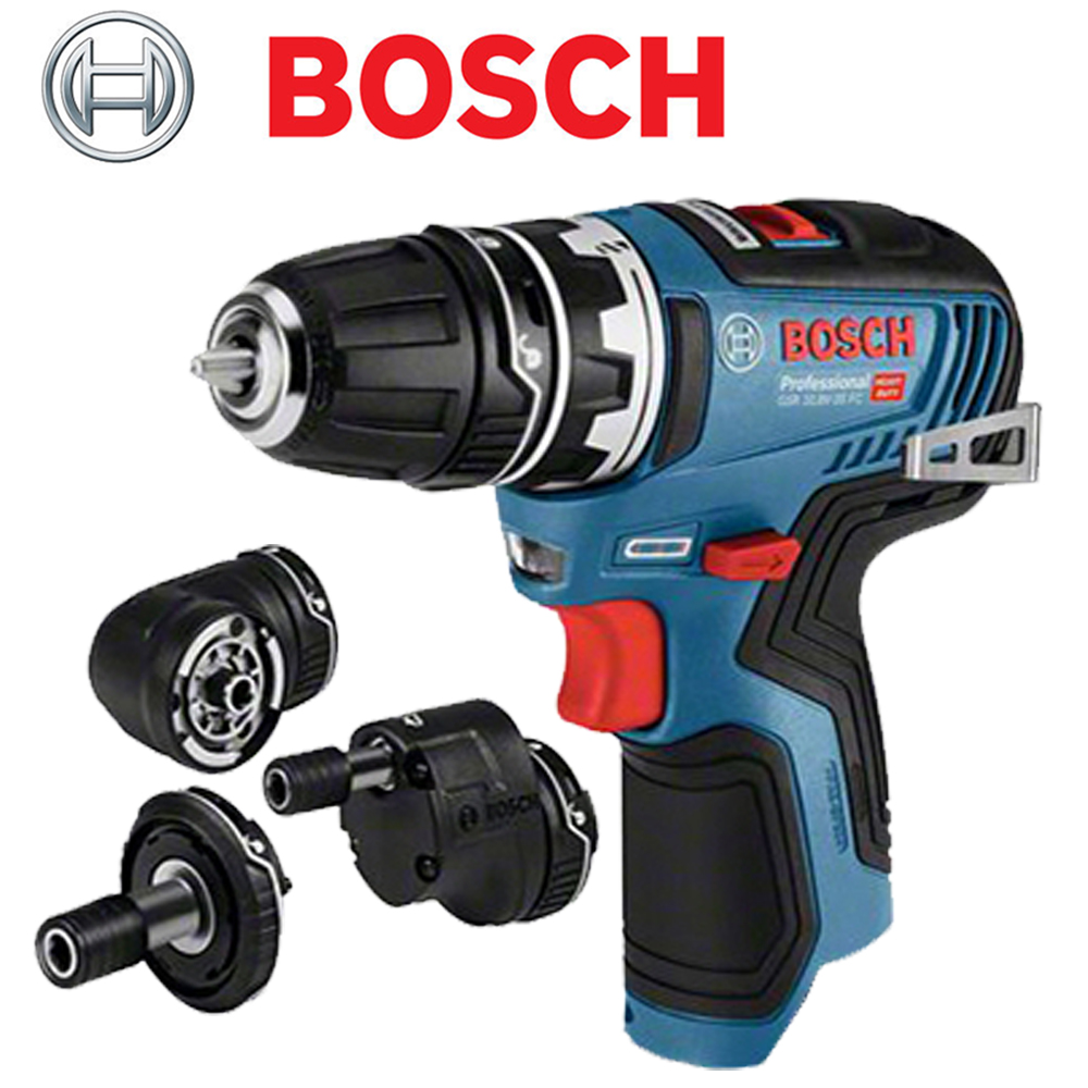 보쉬 10.8V 브러쉬리스 충전드릴 베어툴 GSR10.8V-35FC 본체만