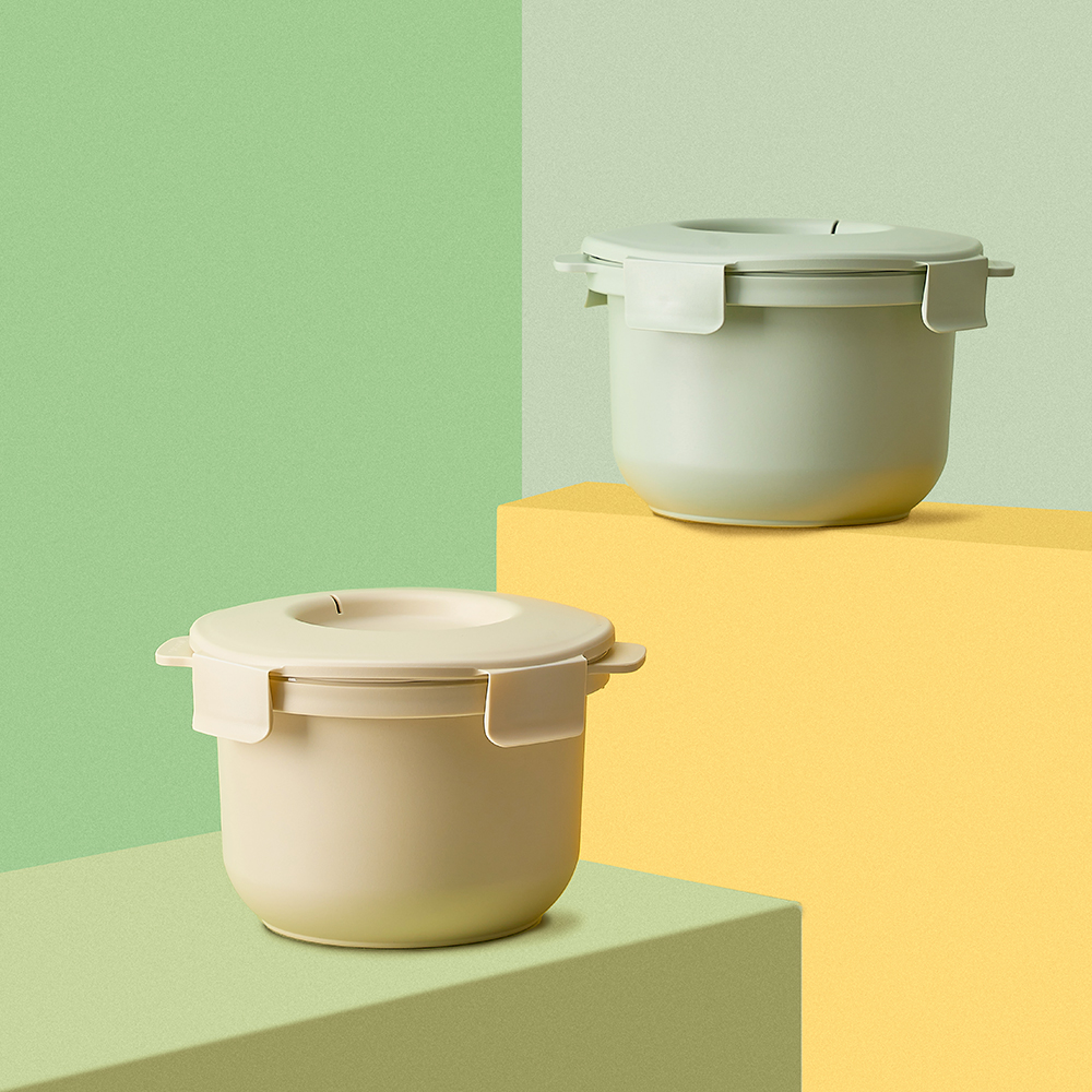 저당밥솥 다이어트 밥솥 칼로볼 전자레인지 활용법 저당식 요리