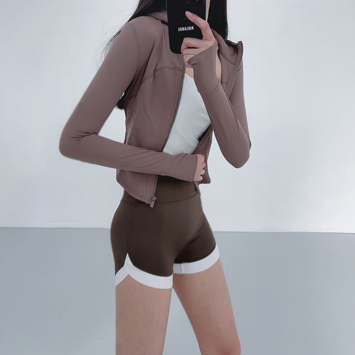 로라벨 레노 워터레깅스 래쉬가드팬츠 래쉬가드하의 여성 빅사이즈 비치웨어 3부 숏 수영복 - 상세 이미지 3