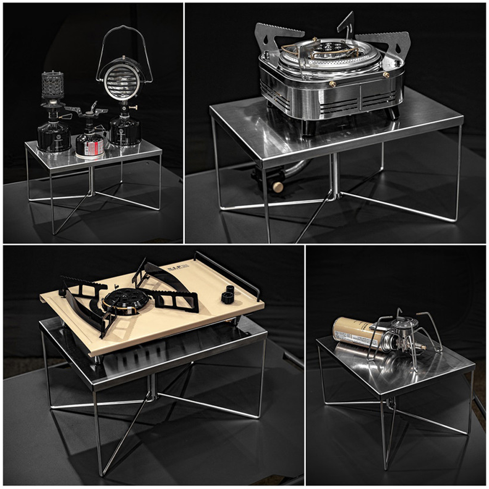 [호환] N.I.P 알루텍상판 멀티컴팩트스탠드상판 플레이트 가방포함