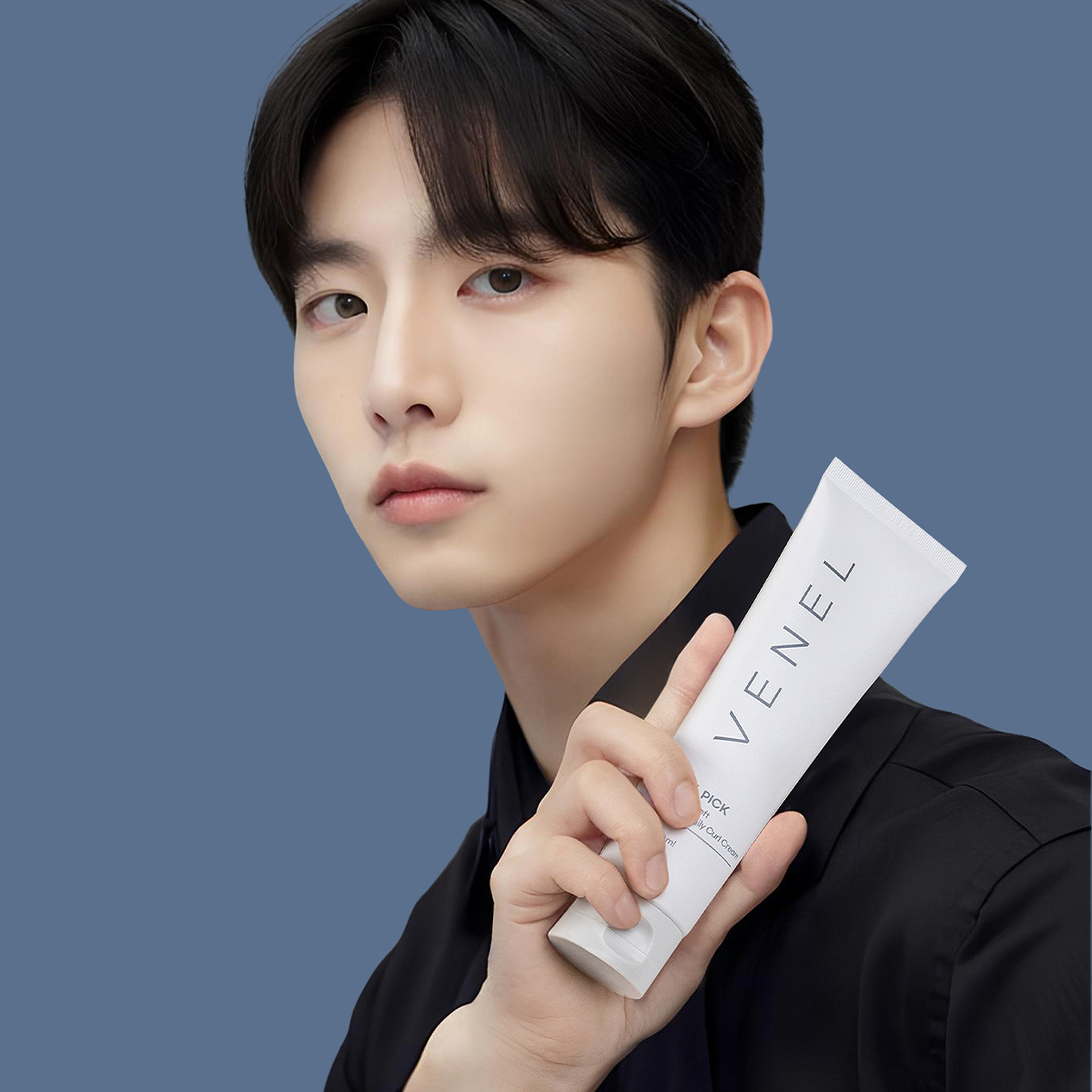 브넬 디디 + 원픽 소프트 데일리 컬 크림 150ml - 상세 이미지 2