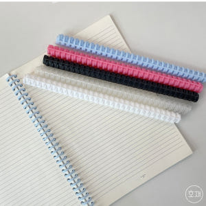 루즈링 3개 바인더링 호재몰 실사용 후기 | 효과 있을까? - 상품 이미지 4