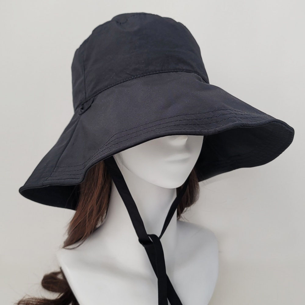 챙넓은모자 여성 여름모자 휴양지 바캉스 여행 비치 바스락 대두 버킷햇 벙거지 모자