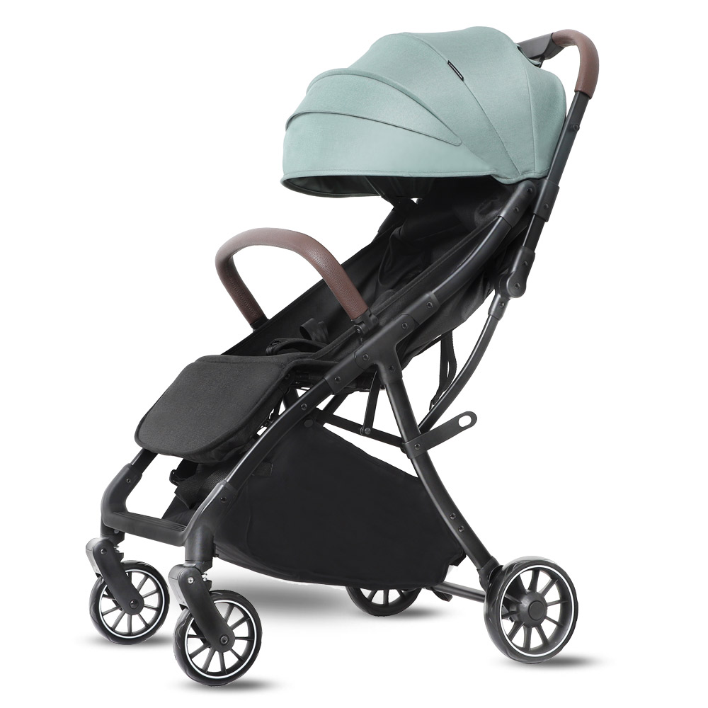 에어보스 트롤 오토폴딩 기내반입형 휴대용 유모차