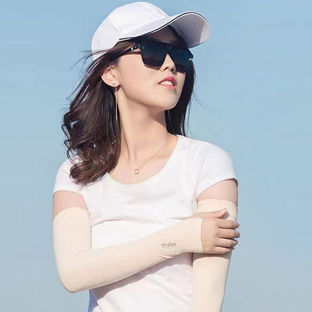 golf1004 골프팔토시 스포츠쿨토시 자외선차단 남여공용 냉감 손목형 - 상세 이미지 2