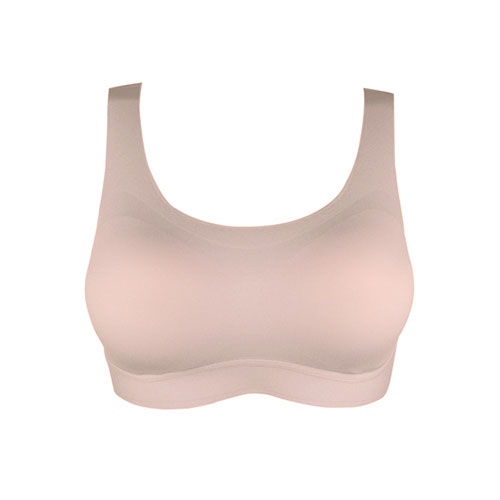 오오아 오리지널 팜레스트 노와이어 심리스 브라 5PACK - 상세 이미지 5