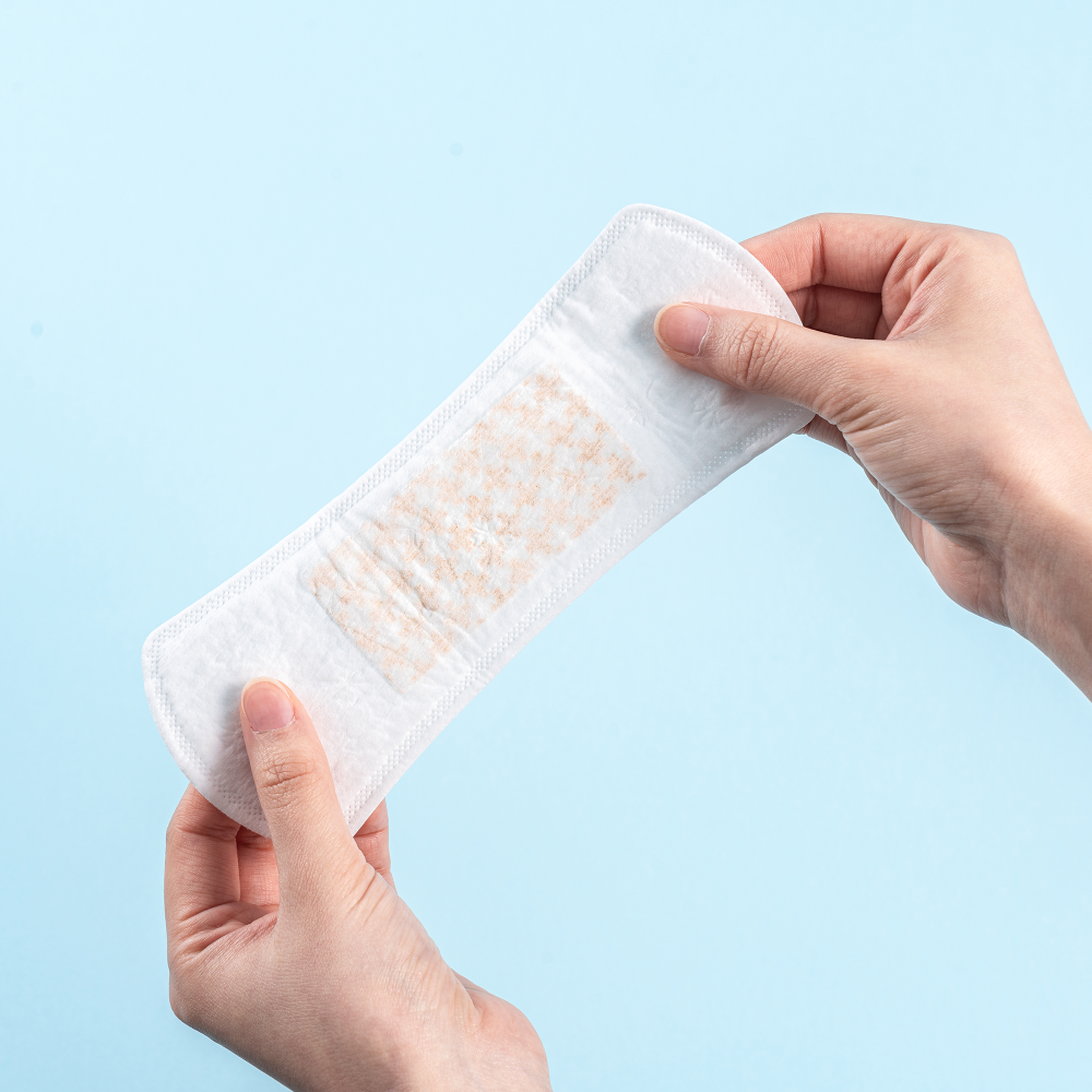 JIHE 지혜 항균 팬티라이너 롱, 20개입, 8팩