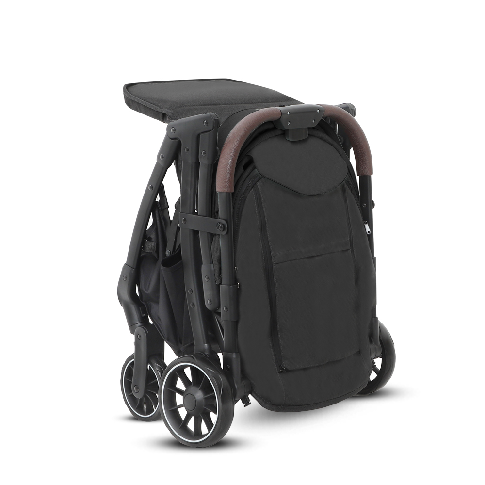 에어보스 트롤 오토폴딩 기내반입형 휴대용 유모차