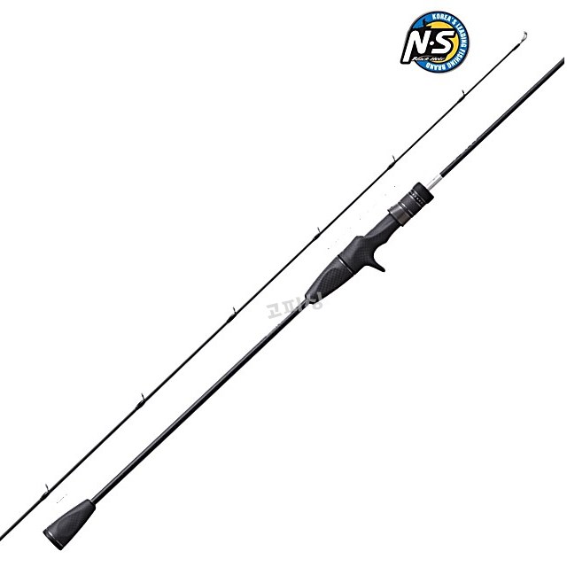 NS 플렛 프리미엄 광어낚시대 다운샷로드 B631-1