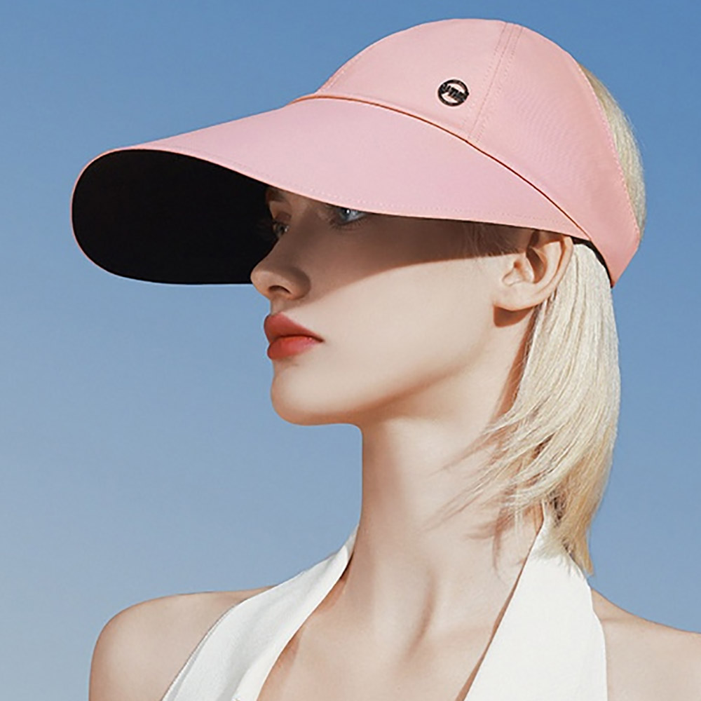 golf1004 여성 골프모자 와이드 챙 자외선차단 햇빛가리개 - 상세 이미지 2