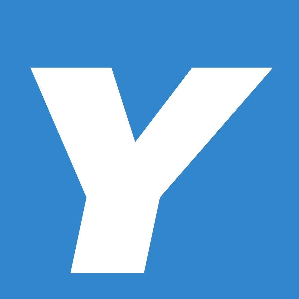 유어유스. 스토어 로고