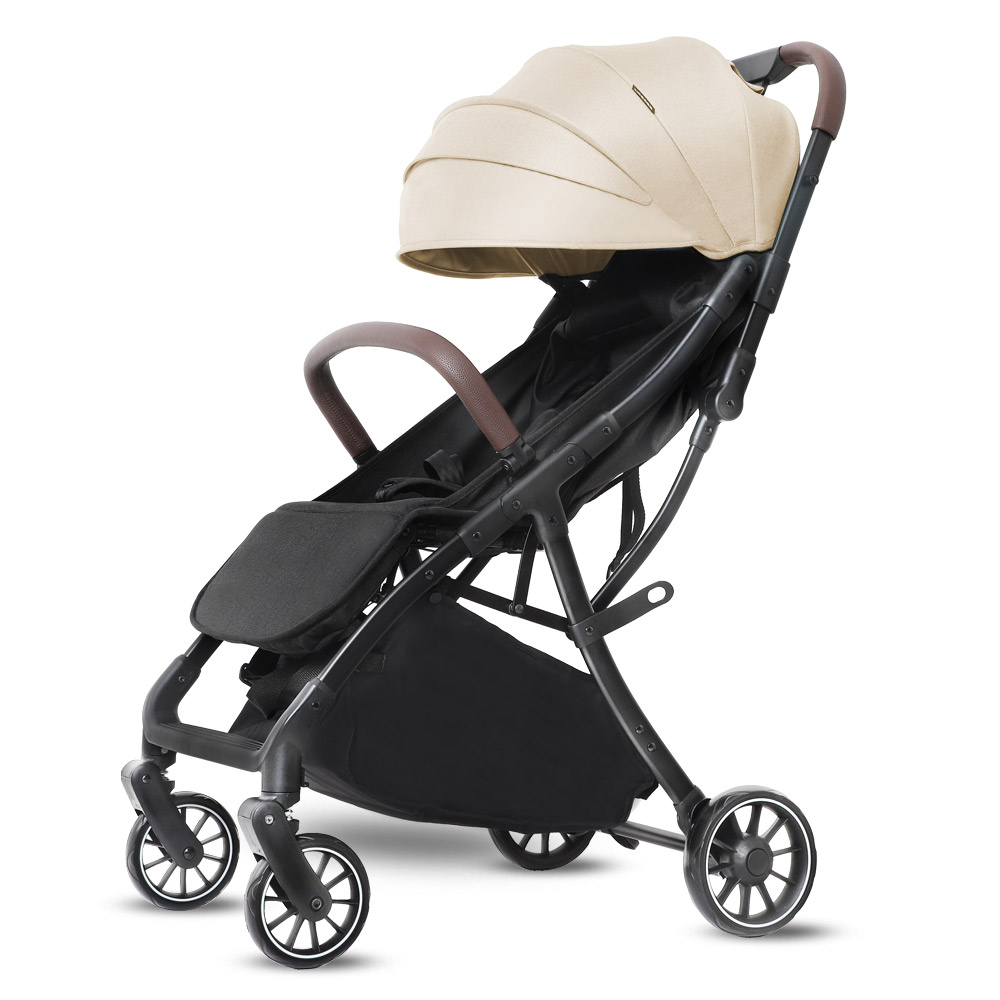 에어보스 트롤 오토폴딩 기내반입형 휴대용 유모차