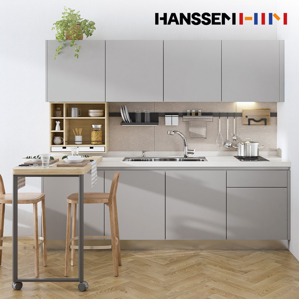 밀란 200 모노그레이(기본/ㄱ자/3.7-4.3m이하)