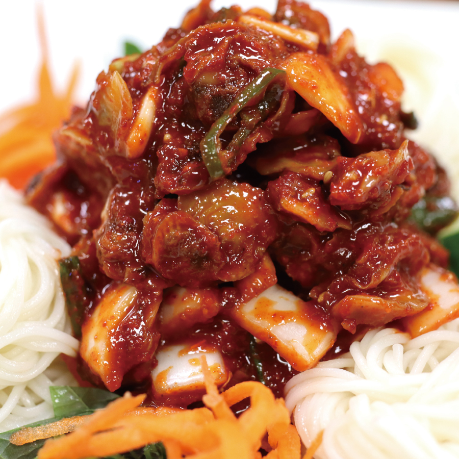 매콤달콤 맛있는 새꼬막무침 1+1 국내산 양념 꼬막무침 - 상세 이미지 2