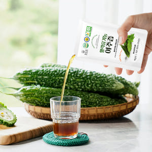 참유원 친환경 유기농 여주즙 50팩 맛있게 먹은 솔직 후기 - 상품 이미지 2