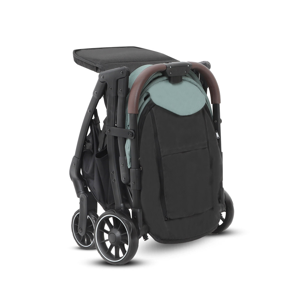 에어보스 트롤 오토폴딩 기내반입형 휴대용 유모차