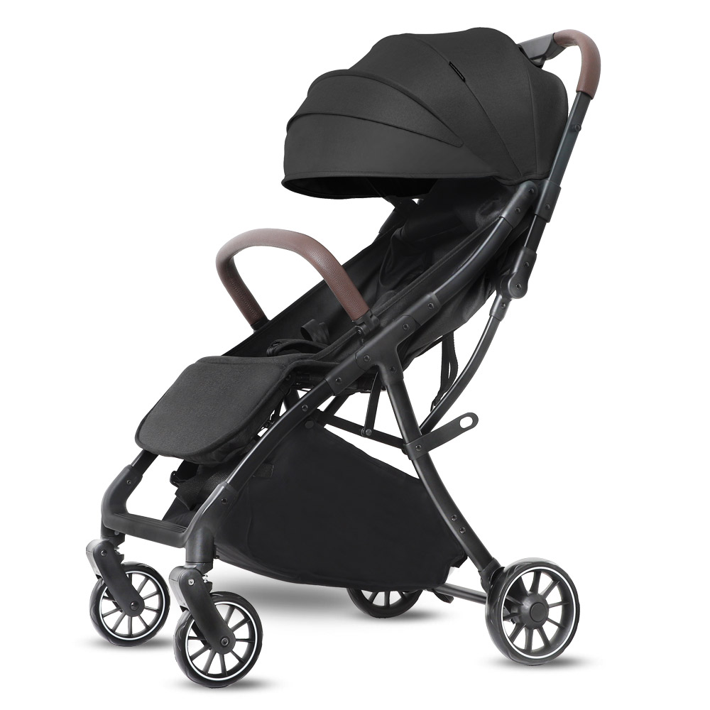 에어보스 트롤 오토폴딩 기내반입형 휴대용 유모차