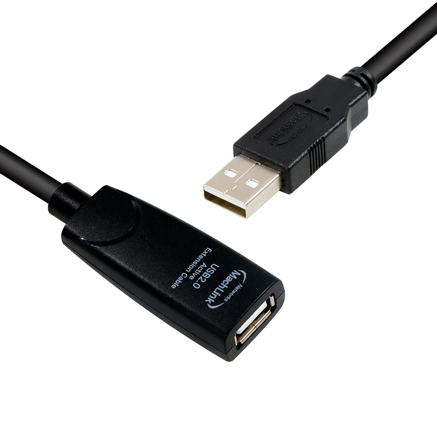 마하링크 USB 2.0 리피터 연장 케이블  ML-URP 5m, 1개 - 상품 이미지