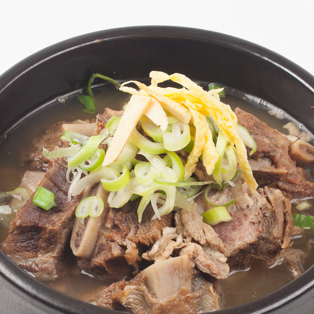 [히트상품]해와바다 맑은 소갈비탕 800g /1-2인분 진짜 소갈빗대 - 상세 이미지 3