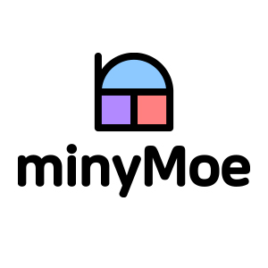 마이니모 공식몰 스토어 로고