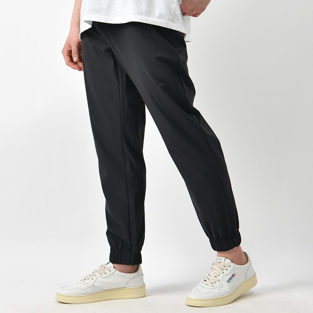 남자 여름 조거팬츠 아이스 쿨링 편한 밴딩 스판 바지 - 상세 이미지 5