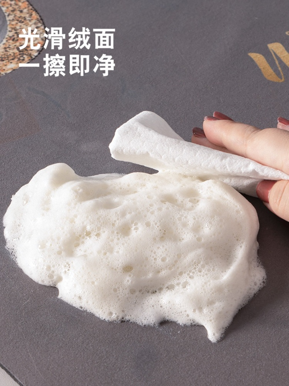 토끼매트 발매트 러그 원룸 거실 인테리어 카페트 현관 욕실 아이방 주방 화장실 - 상세 이미지 4