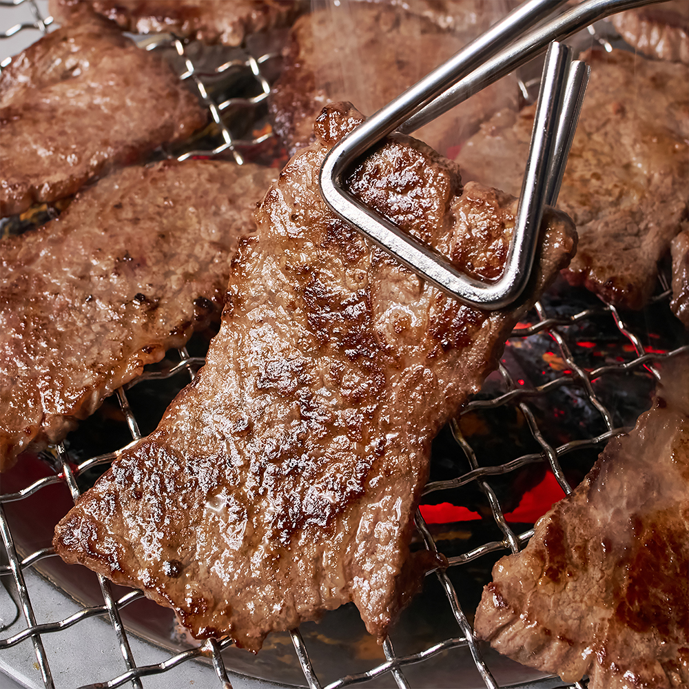 [한우농장직송] 1++ 한우 투뿔 스폐샬 특수부위 모둠 한판세트 대표 이미지