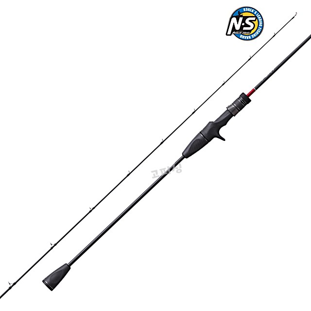 NS 플랫 프리미엄 광어낚시대 다운샷로드 B631-3