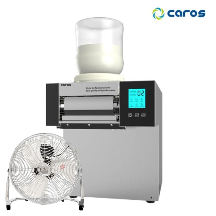 업소용눈꽃빙수기계 카페빙삭기 슬러시 실타래빙수 수냉식