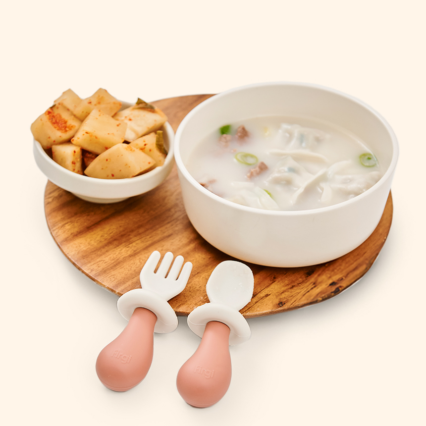 퍼기 더진한 가마솥 어린이 아기 한우 사골곰탕 곰국 육수 1BOX(200gx8팩)